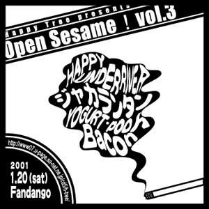 Open Sesame! vol.3